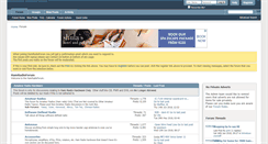 Desktop Screenshot of hamradioforum.net
